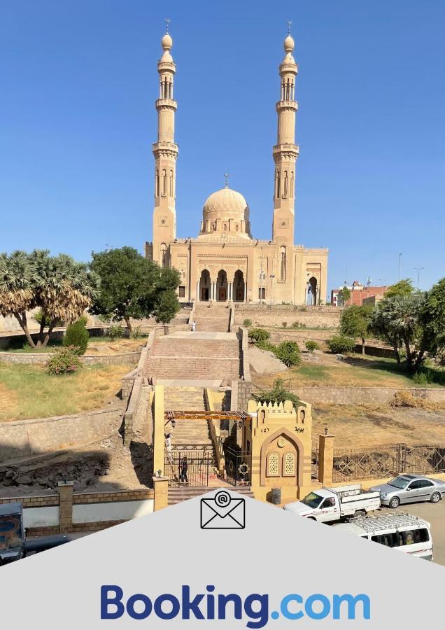Tabia Tower City Center Aswan Apartment Ngoại thất bức ảnh