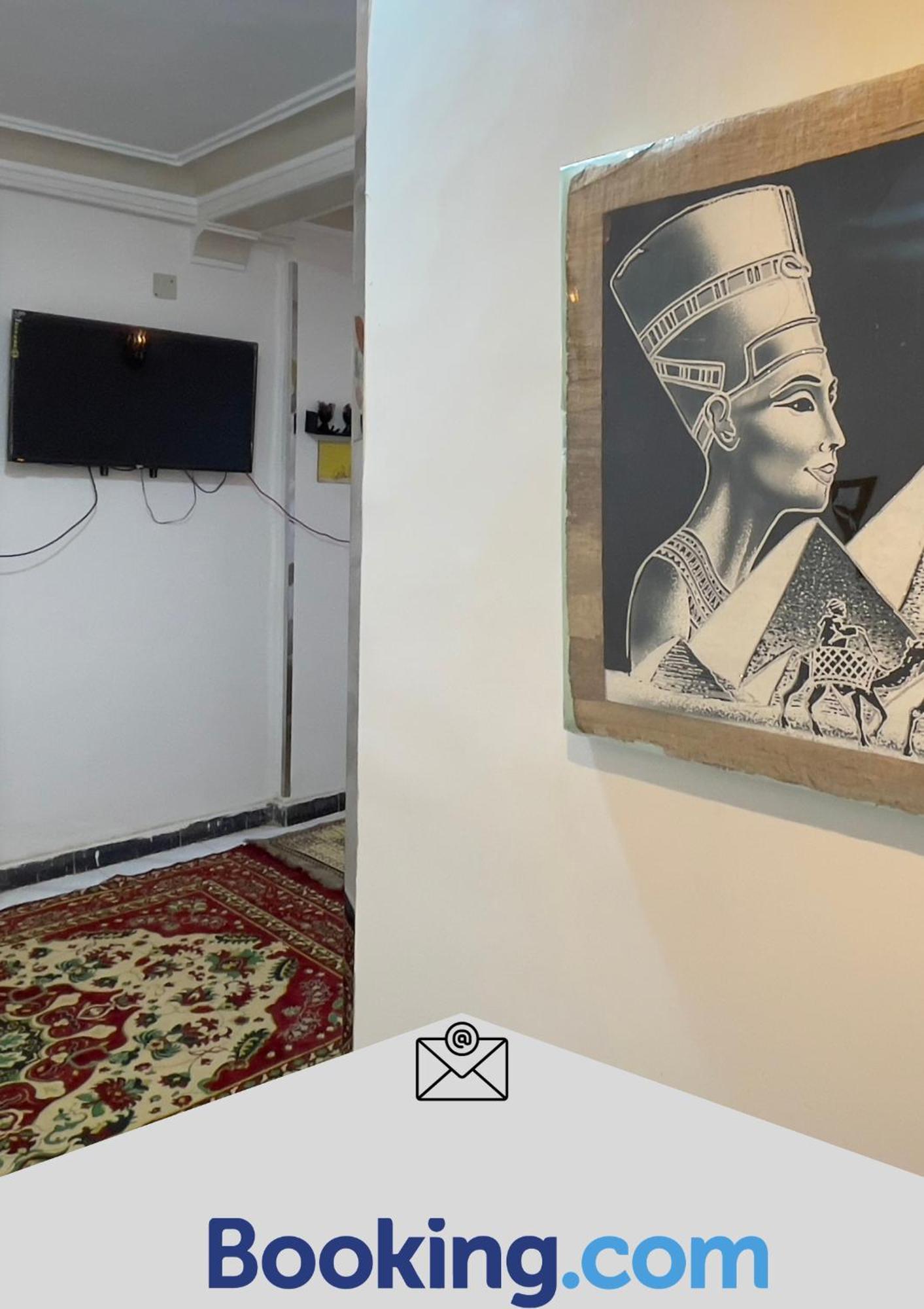Tabia Tower City Center Aswan Apartment Ngoại thất bức ảnh