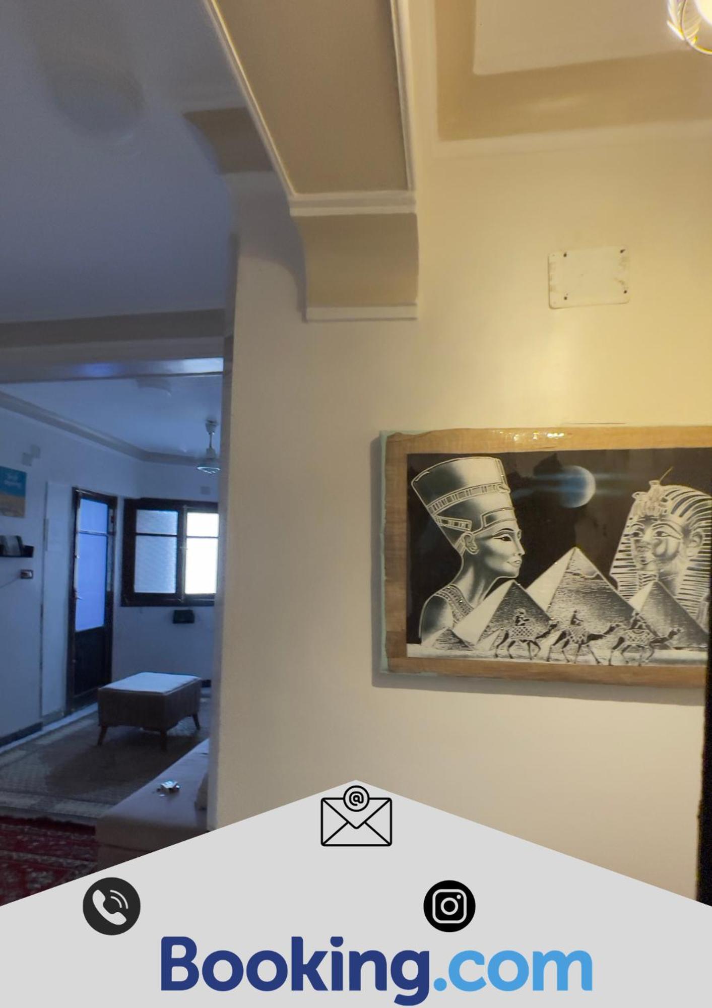 Tabia Tower City Center Aswan Apartment Ngoại thất bức ảnh