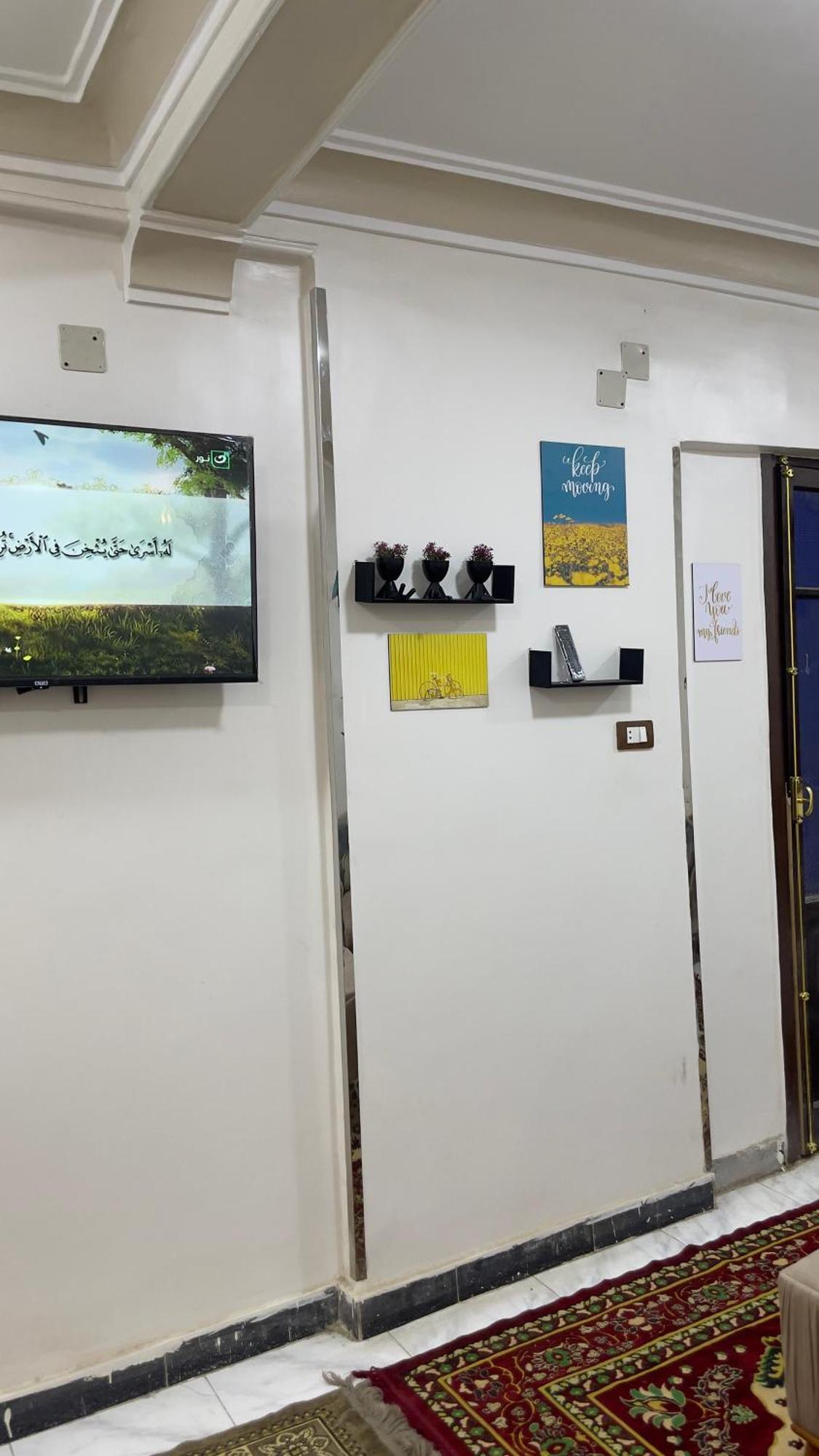 Tabia Tower City Center Aswan Apartment Ngoại thất bức ảnh