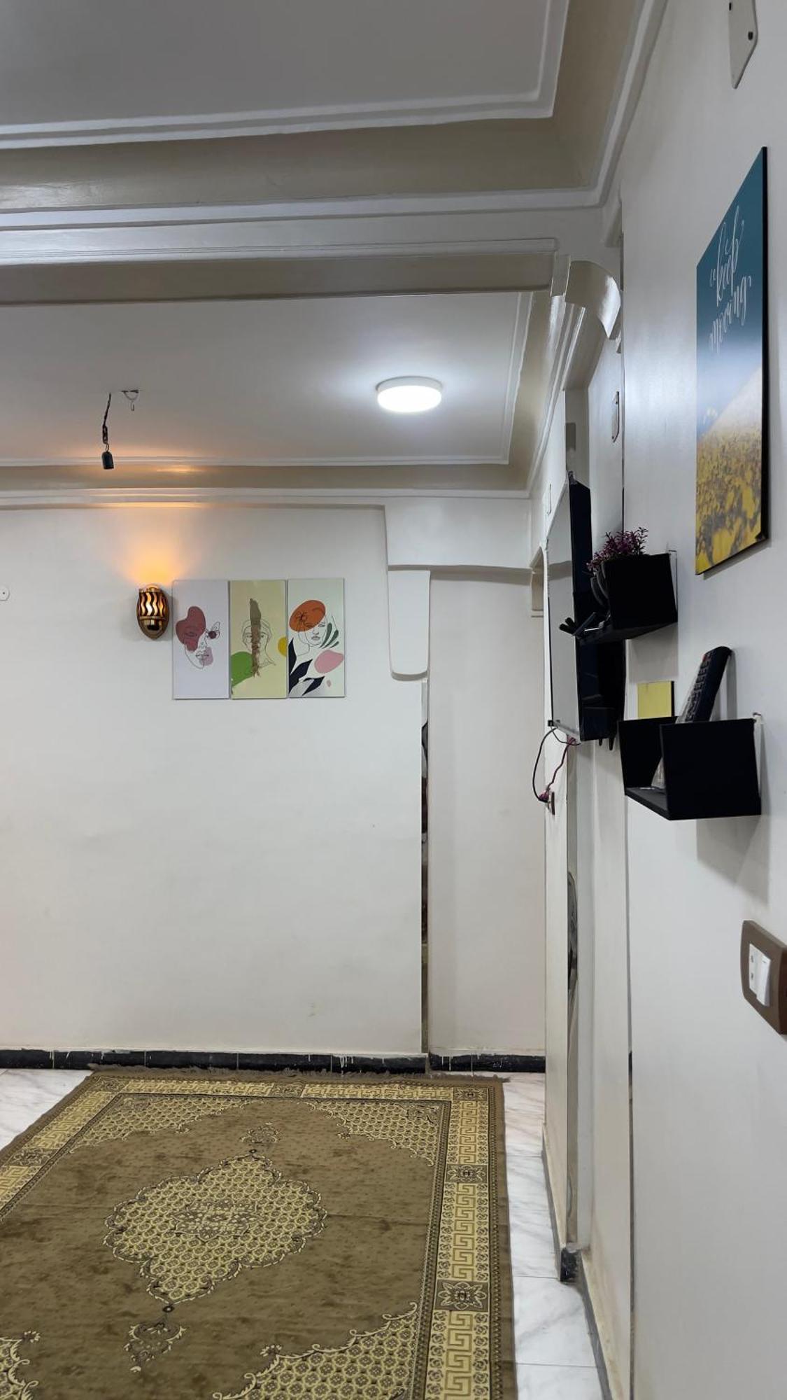 Tabia Tower City Center Aswan Apartment Ngoại thất bức ảnh