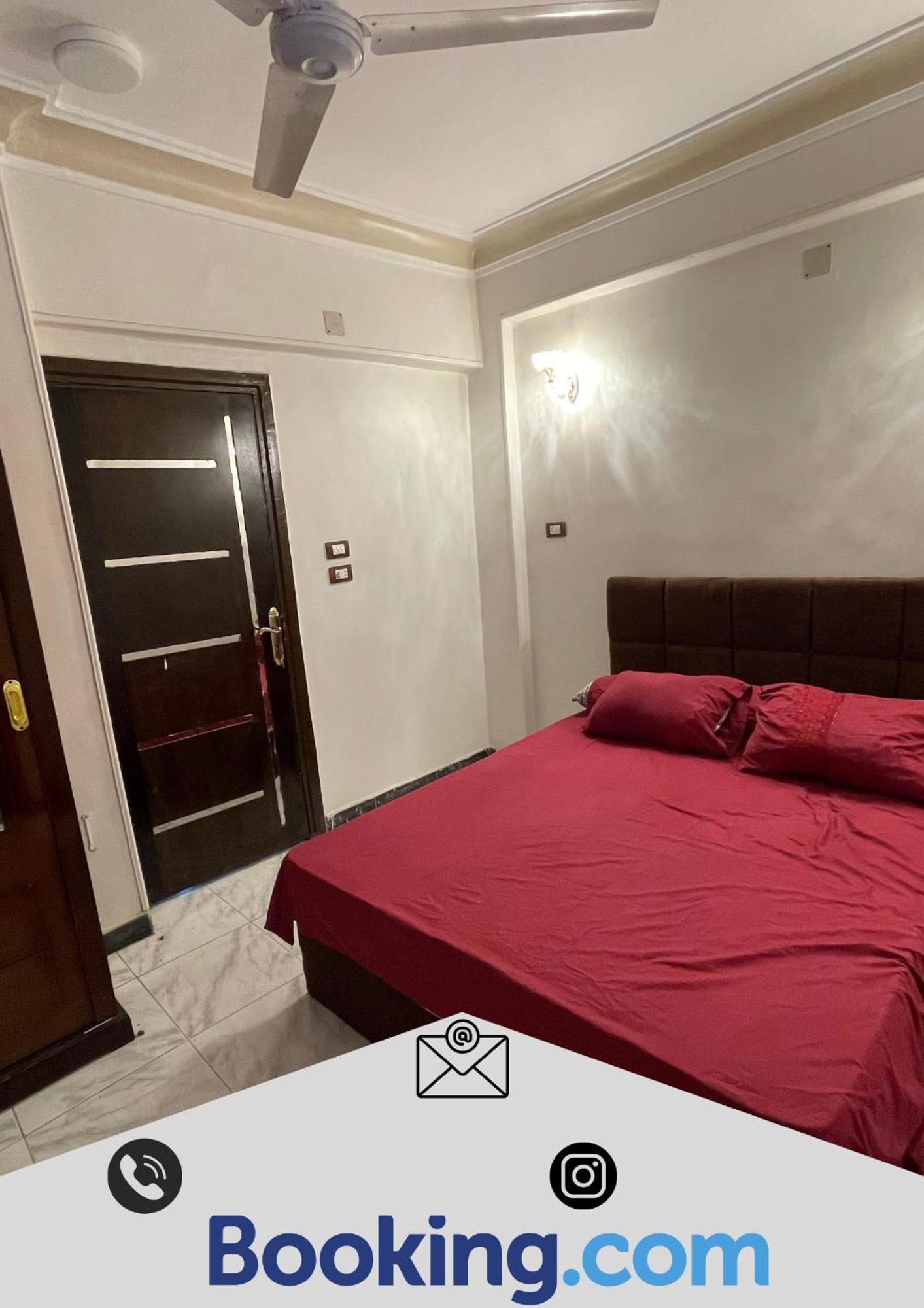 Tabia Tower City Center Aswan Apartment Ngoại thất bức ảnh