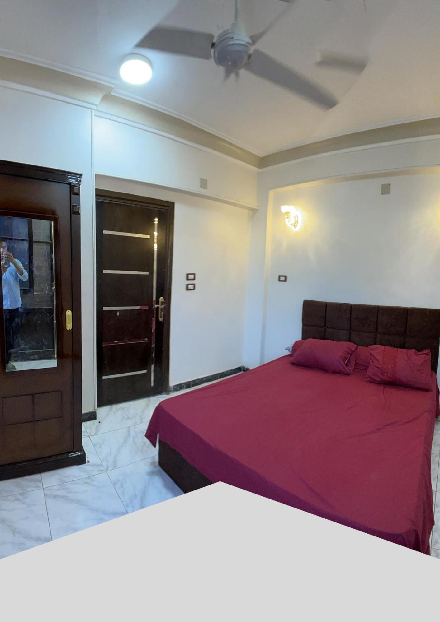 Tabia Tower City Center Aswan Apartment Ngoại thất bức ảnh